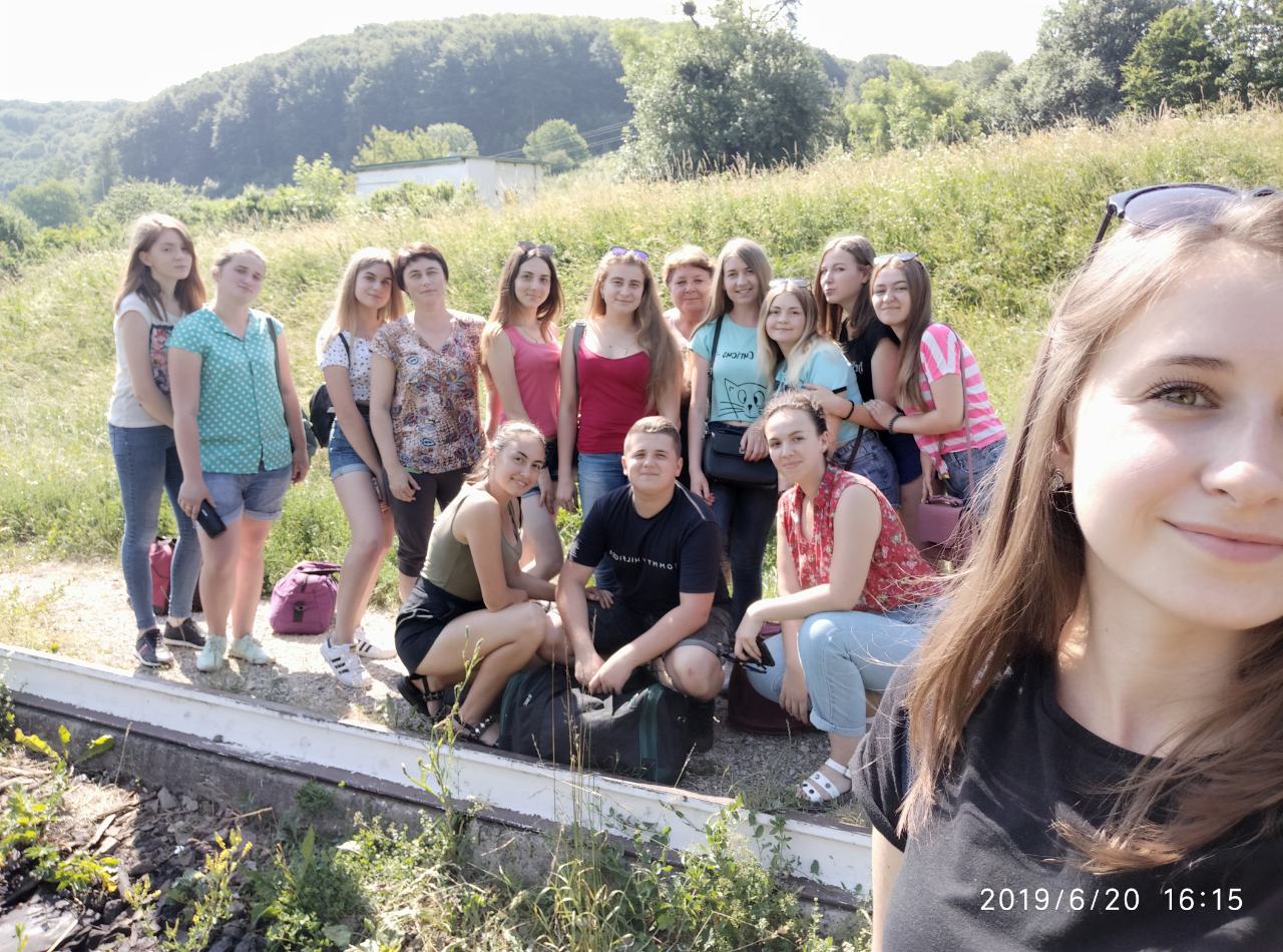 в дружньому колі